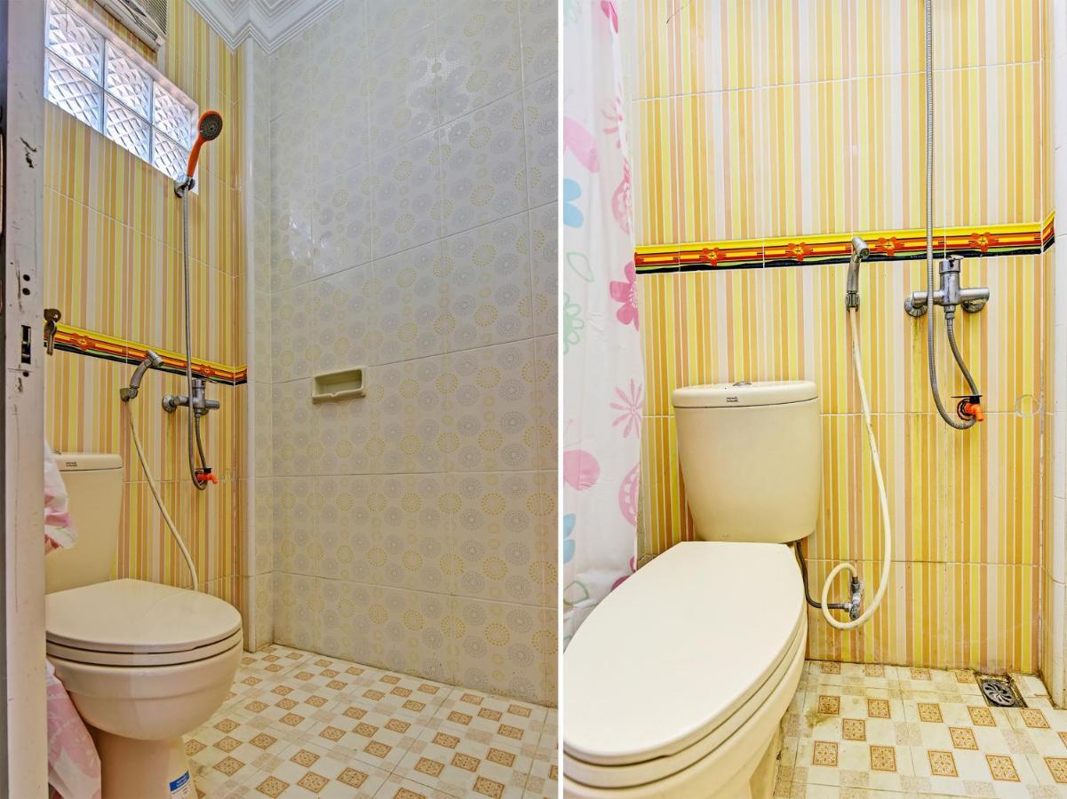 Collection O 91489 Hotel Tanjung Permata Cilacap Exterior foto